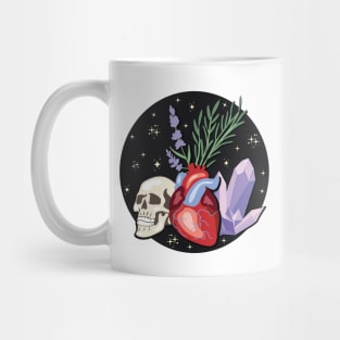 Apothecary 2 Mug